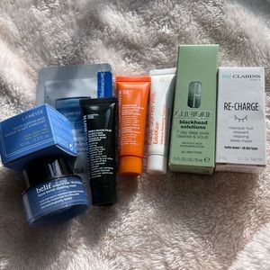Misc. Skincare Trial Samples - Brand New